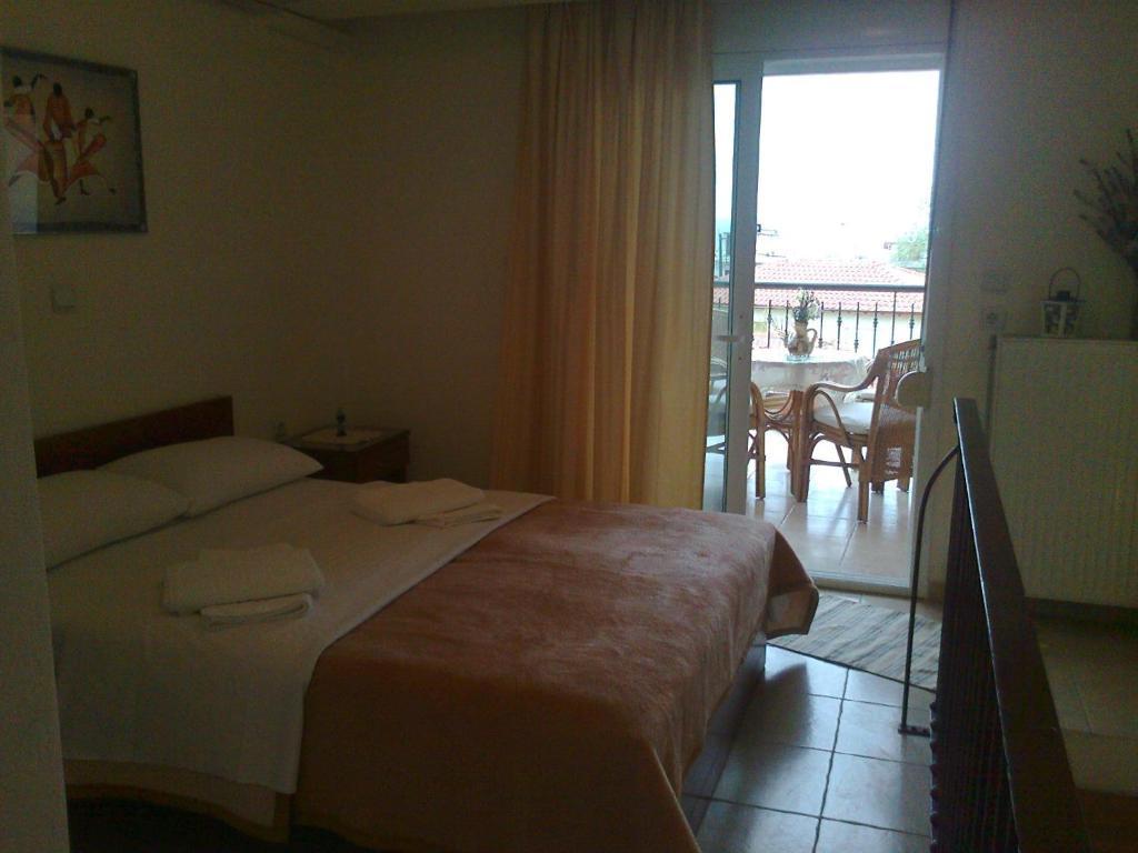 Phyllis Maisonettes Kallithea  Kamer foto