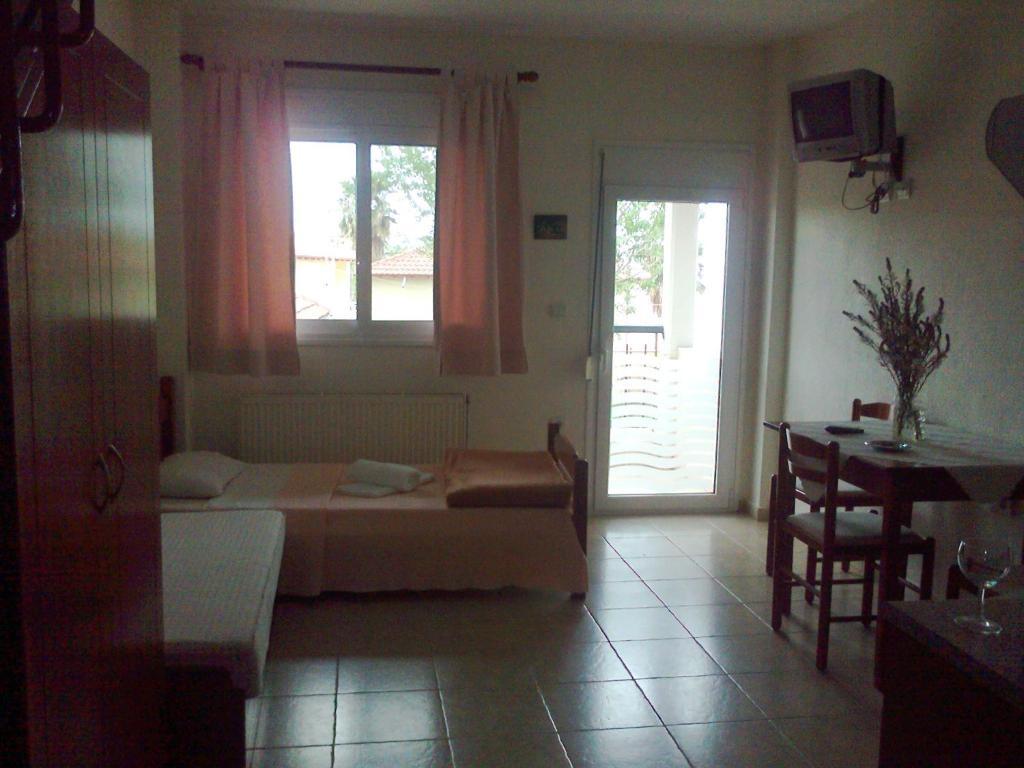 Phyllis Maisonettes Kallithea  Kamer foto