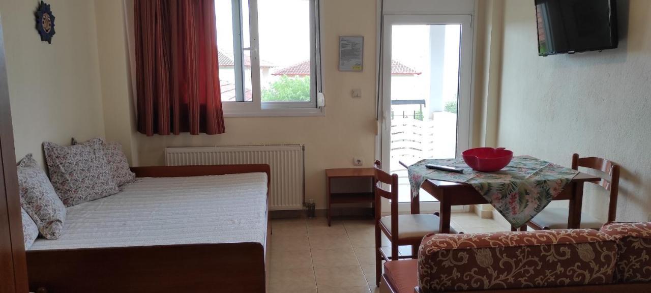 Phyllis Maisonettes Kallithea  Buitenkant foto