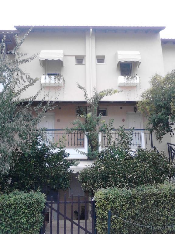 Phyllis Maisonettes Kallithea  Buitenkant foto