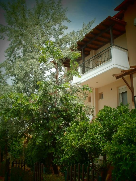 Phyllis Maisonettes Kallithea  Buitenkant foto