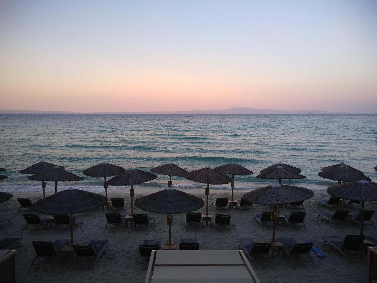 Phyllis Maisonettes Kallithea  Buitenkant foto
